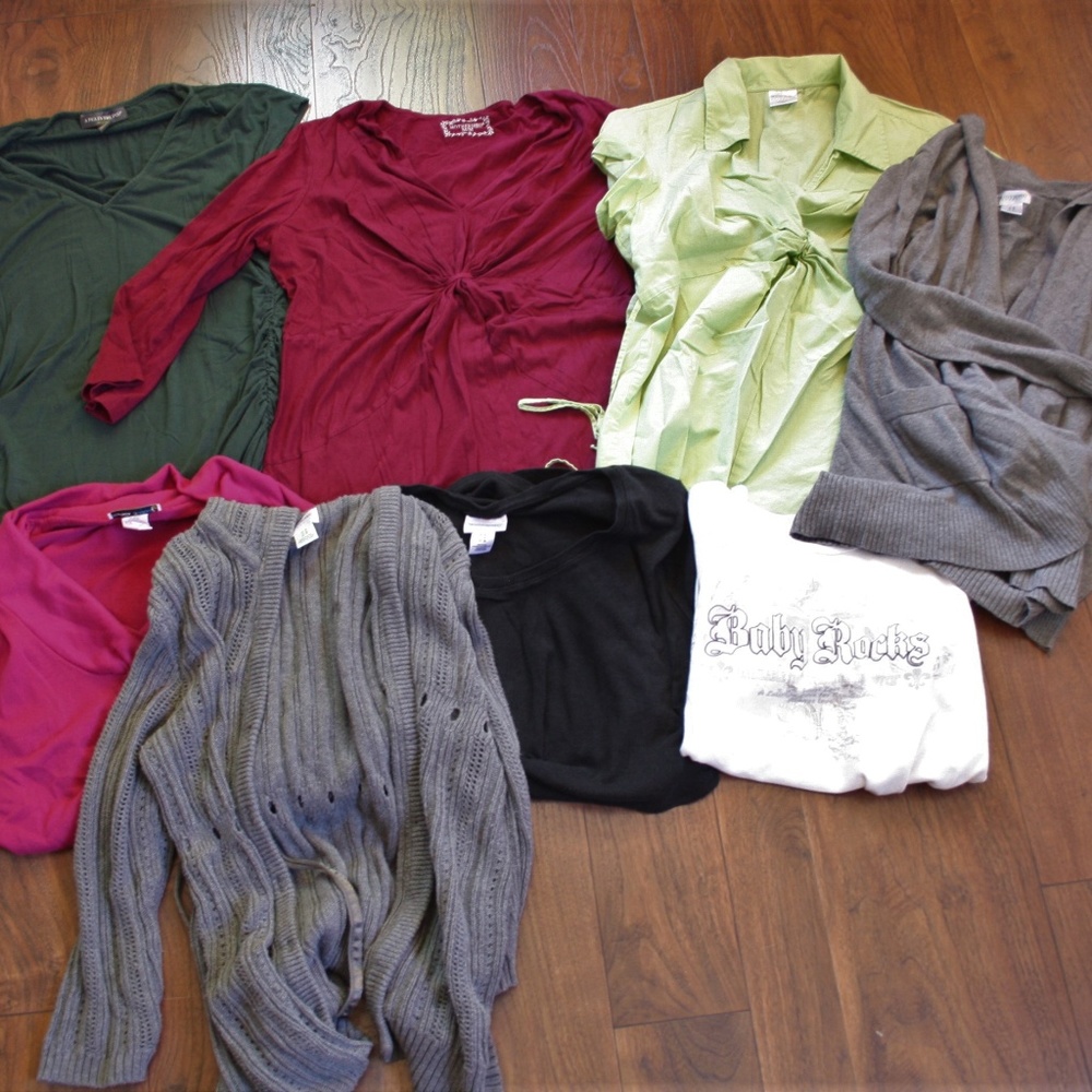 Medium Maternity Lot - Motherhood Maternity